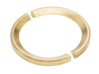 Photo de l'article BANIDES ET DEBAURAIN Demi-anneaux Tracpipe