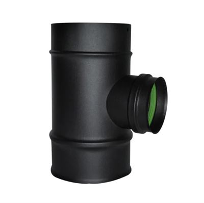 Photo de l'article JONCOUX T 90 avec piquage vacuation fumes Apollo