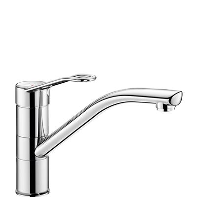 Photo de l'article DELABIE Mitigeur d''vier bec orientable 2510