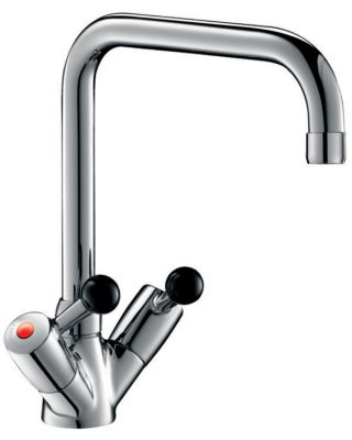 Photo de l'article DELABIE M�langeur monotrou sur table