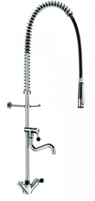 Photo de l'article DELABIE Dispositif de prlavage