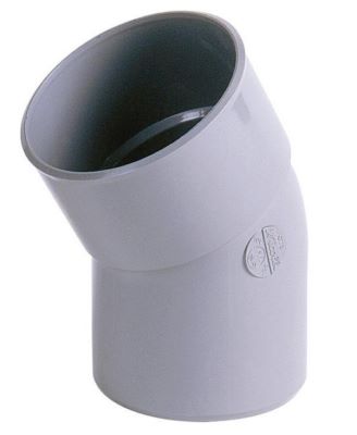 Photo de l'article NICOLL Coude 30°