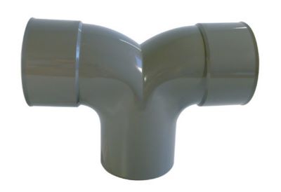 Photo de l'article NICOLL Coude double parallle 8730