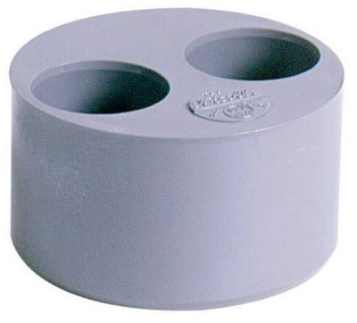 Photo de l'article NICOLL Tampon de rduction double mle-femelle