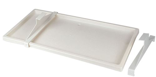 Photo de l'article MC DISTRIBUTION Bac de rcupration PVC anti-rouille 