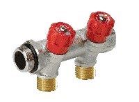 Photo de l'article PB TUB COLL. SANIT. INCLINE AV.VANNES INTEGREES ROB. ROUGE - 3/4-1/2