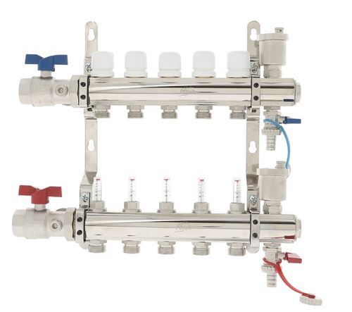 Photo de l'article PB TUB Collecteur STC