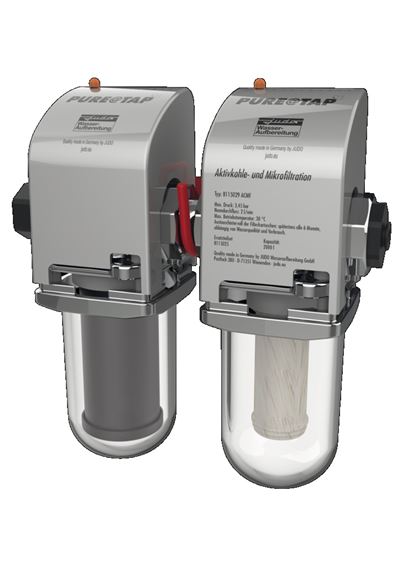 Photo de l'article JUDO Purificateur d''eau