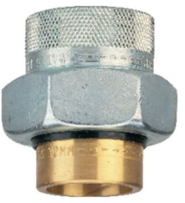 Photo de l'article WATTS Raccord dilectrique  visser