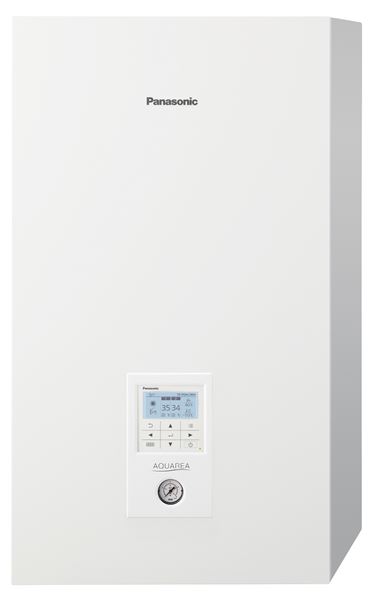 Photo de l'article PANASONIC Unit� int�rieure AQUAREA bi-bloc Haute Performance Monophas� - G�n�ration H