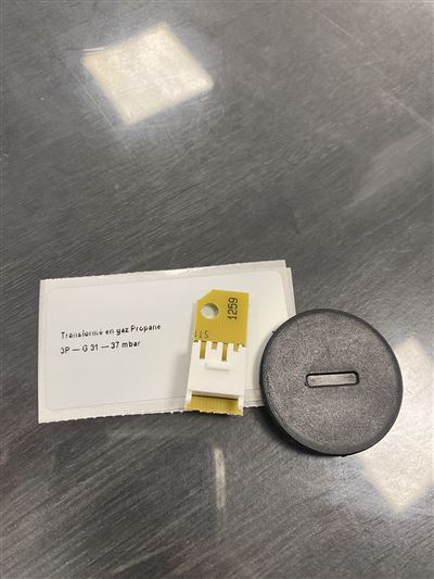 Photo de l'article ELM LEBLANC Kit transformation butane propane