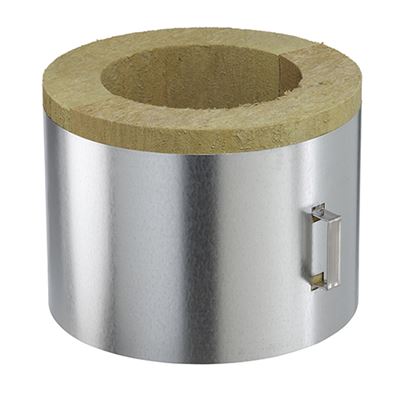 Photo de l'article POUJOULAT Coquille isolante Therminox