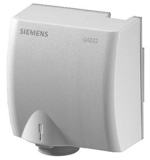 Photo de l'article SIEMENS Sonde de dpart QAD22 Siemens