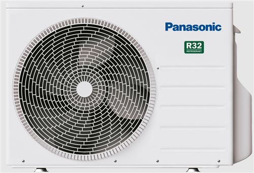 Photo de l'article PANASONIC Unit extrieure monosplit gainable/console