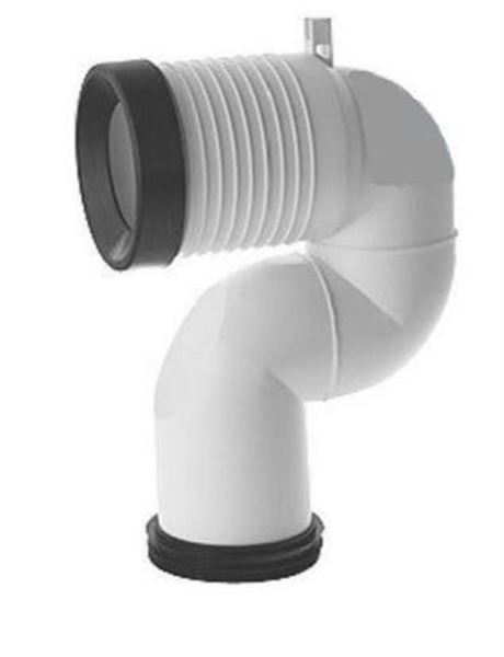 Photo de l'article VILLEROY ET BOCH Coude Vario vertical