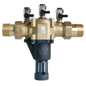 Photo de l'article WATTS Disconnecteur hydraulique contrlable BA BM