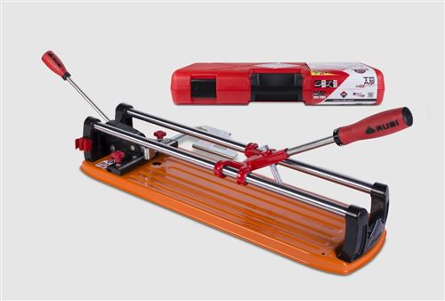 Photo de l'article RUBI Coupeuse manuelle pour carrelage TS MAX
