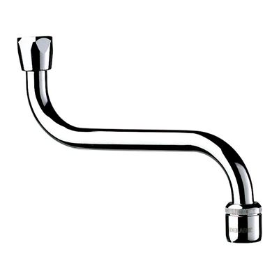 Photo de l'article DELABIE Bec horiz. F1/2` L150 ar.+joint co.