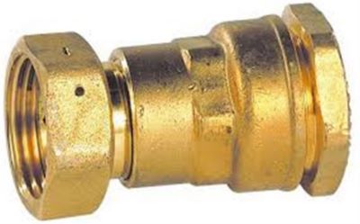 Photo de l'article SFERACO Raccord DECA  crou prisonnier