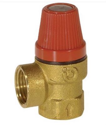 Photo de l'article THERMADOR Soupape de scurit sanitaire 7 bars   membrane