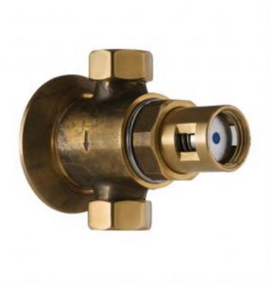 Photo de l'article PRESTO Robinet simple temporis pour lavabo