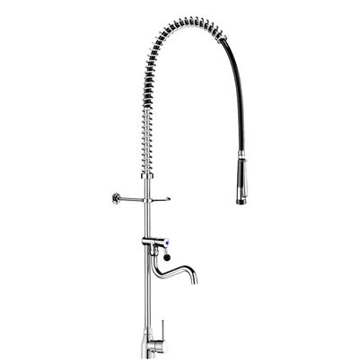 Photo de l'article DELABIE Combin de prlavage complet avec robinet de puisage