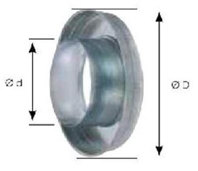 Photo de l'article ATLANTIC CLIM VENTIL Rduction Plate Concentrique : RPC