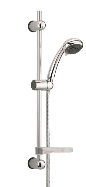 Photo de l'article VALENTIN Ensemble de Douche Morgane 3 Jets