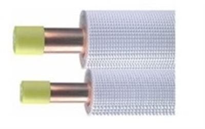 Photo de l'article MC DISTRIBUTION Liaisons frigorifiques double tube LAPONIA isoles M1