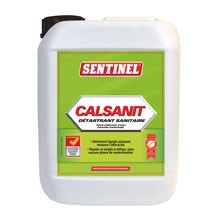 Photo de l'article SENTINEL Dtartrant sanitaire CALSANIT