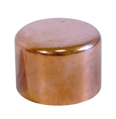Photo de l'article Sanitaire-distribution Bouchon cuivre  souder femelle