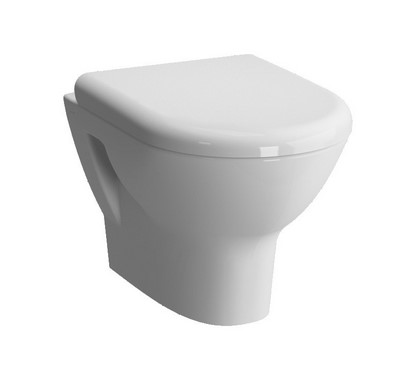 Photo de l'article DOMAO - ECOWATER Pack cuvette suspendue Soft Close DOMAO 100