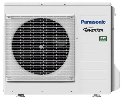 Photo de l'article PANASONIC Groupe Extrieur Aquarea Haute Performance rversible Bi-bloc Gnration J