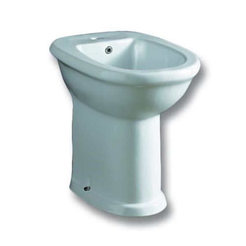 Photo de l'article GOMAN SRL Bidet surlev cramique ALTO 3 - Blanc