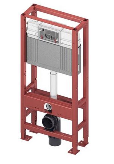 Photo de l'article TECE Bti support wc TECEPREMIUM 2.0 autoportant