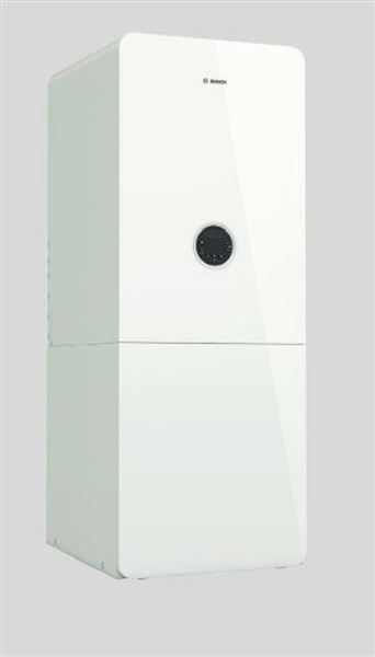 Photo de l'article ELM LEBLANC Chaudire sol gaz  condensation STELLIS MODULE iCONDENS N SVB iC 24