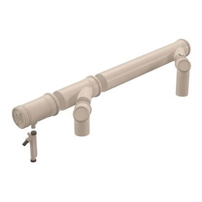 Photo de l'article UBBINK Kit dpart collecteur Chemilux Cascade Condensation