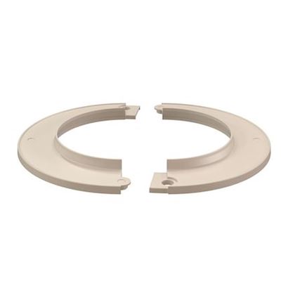 Photo de l'article UBBINK Rosace de finition (Diamtre:100 mm) 