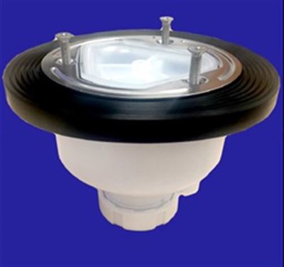 Photo de l'article DOMAO - ECOWATER Bonde sortie verticale pour receveur DOMAO