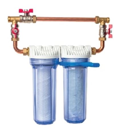 Photo de l'article NORTH STAR Station anti-tartre