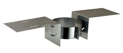 Photo de l'article POUJOULAT Support au toit THERMINOX 180 TZ