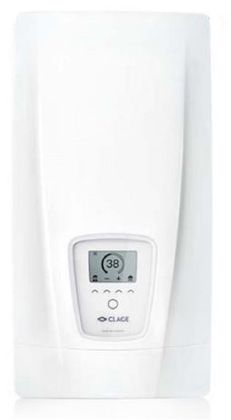 Photo de l'article CLAGE  Chauffe-eau DEX 12 Next (avec Multiple Power System : 8,8 ou 11,5 kW rglable) 