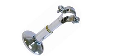 Photo de l'article NICOLL Collier fixation murale pour colonne de douche potence 