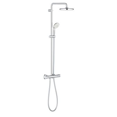 Photo de l'article GROHE Colonne de douche GROHE TEMPESTA SYSTEM 210