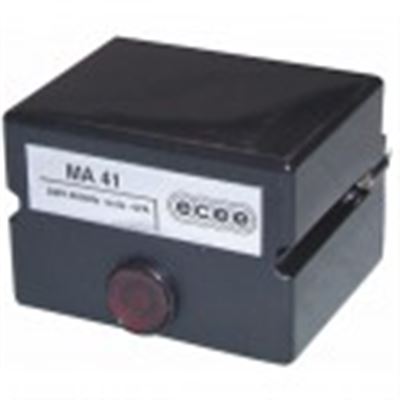 Photo de l'article DIFF Bote de contrle CEM ECEE MA 45