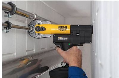 Photo de l'article REMS Mini-Press 22 V ACC