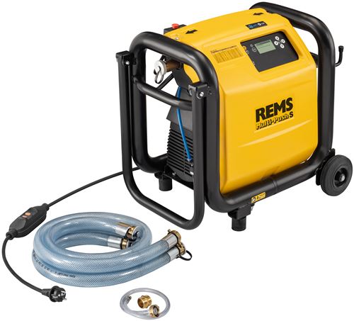 Photo de l'article REMS STATION DESEMBOUAGE MULTI PUSH S