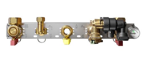 Photo de l'article ATLANTIC PAC ET CHAUDIERE Barrette robinets MICRO