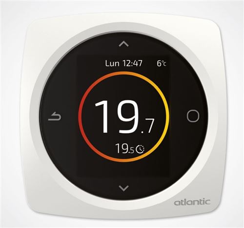 Photo de l'article ATLANTIC PAC ET CHAUDIERE Thermostat modulant NAVILINK  