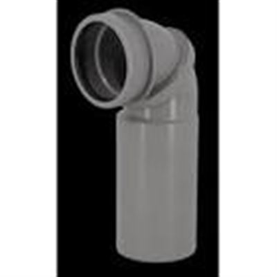 Photo de l'article NICOLL PIPE ORIENT WC GRISE D100 LG250 EG